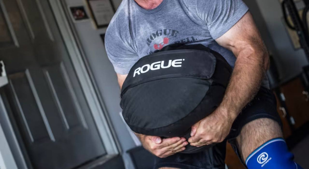 Rogue Strongman Sandbags Costal de Arena para entrenamiento