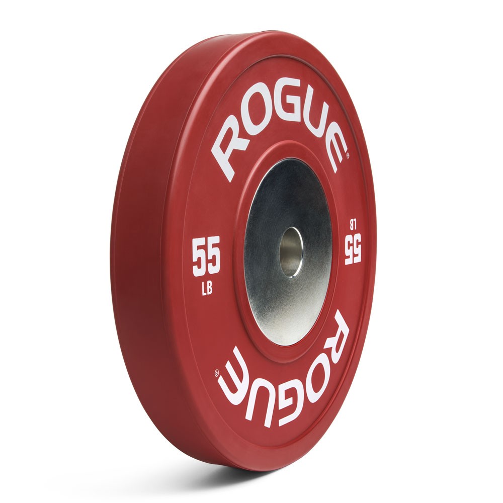 Rogue Color Training 2.0 Plates LB Discos para halterofilia
