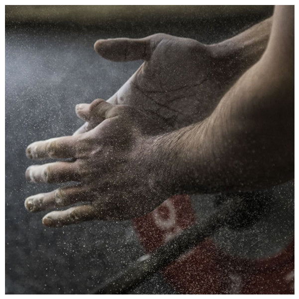 Rogue Gym Chalk Magnesia Iron Equipment Equipo para CrossFit®