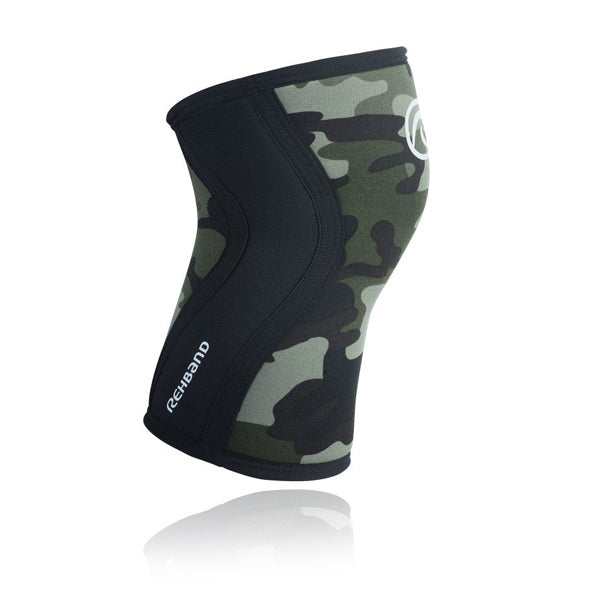Rogue 5mm Knee Sleeves- Rodilleras – Iron Equipment - Equipo para
