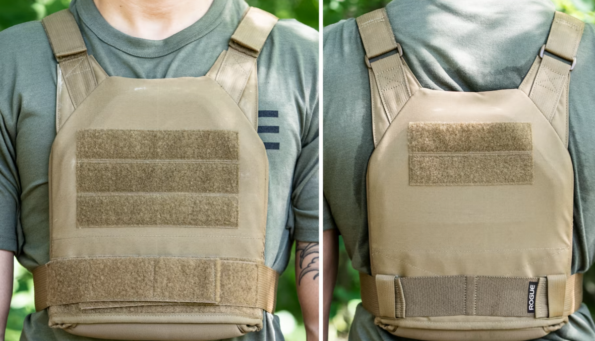 Rogue Plate Carrier Chaleco porta placas Iron Equipment Equipo
