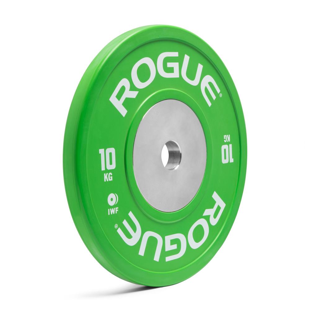 Discos Olímpicos Rogue - Vitafuerte Fitness Equipment