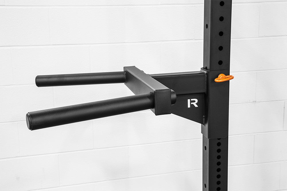 Dip Attachment Matador Dip Bar Squat Rack Rogue Dip Bar Rogue Dip