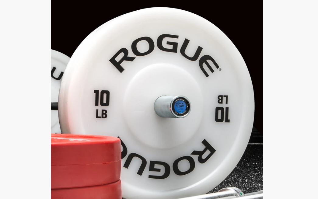 Rogue Technique Plates Discos de Técnica – Iron Equipment