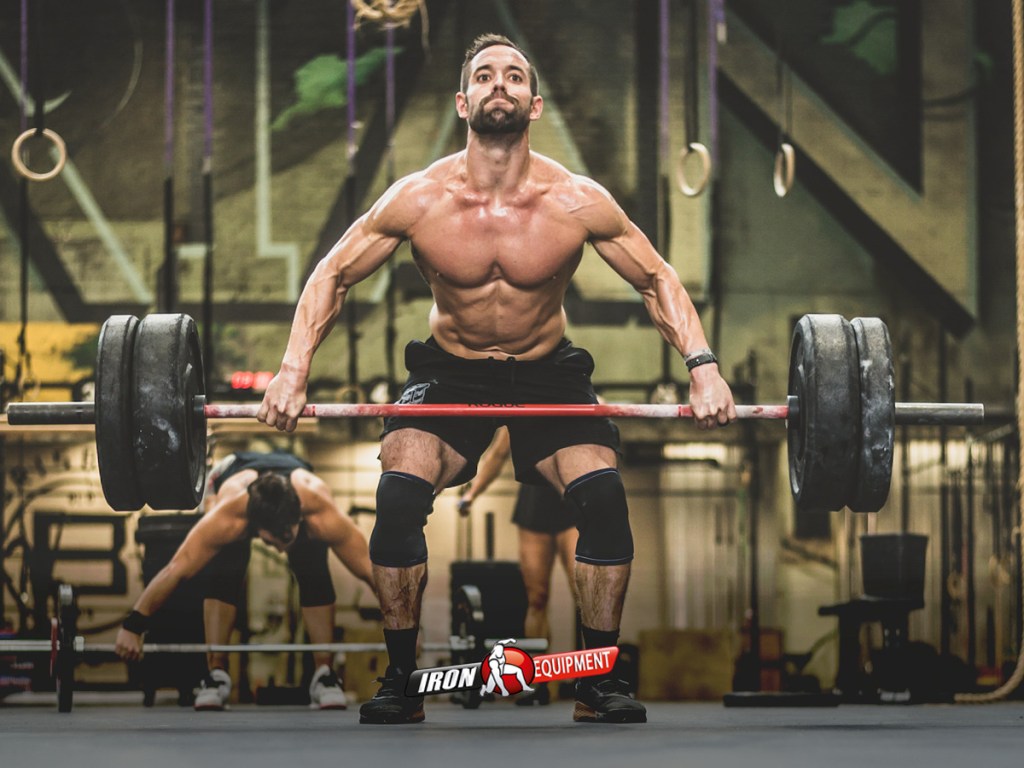 Atletas emblemáticos de Crossfit®: Rich Froning Jr.