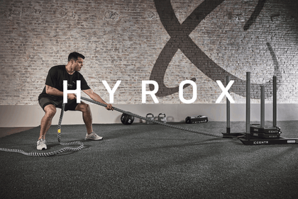 ¿Qué es HYROX? La carrera de fitness que está conquistando el mundo