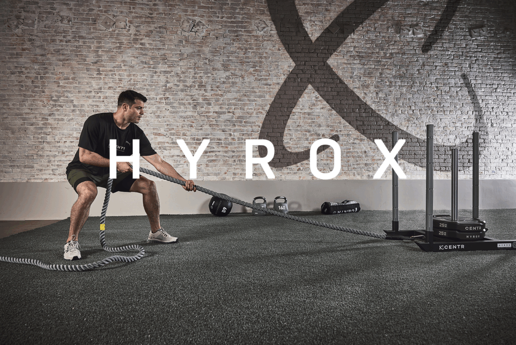 ¿Qué es HYROX? La carrera de fitness que está conquistando el mundo