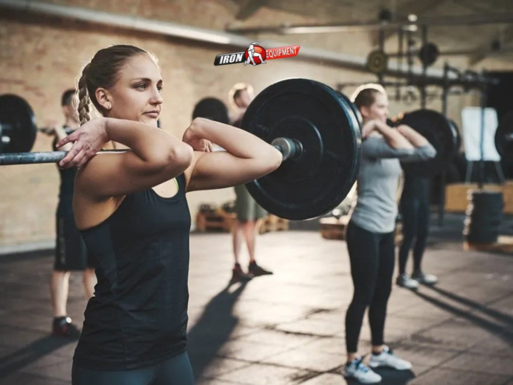 Cómo crear mi gym en casa con poco presupuesto? – Iron Equipment - Equipo  para CrossFit®