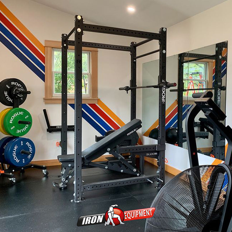 ¿Cómo crear mi gym en casa con poco presupuesto?