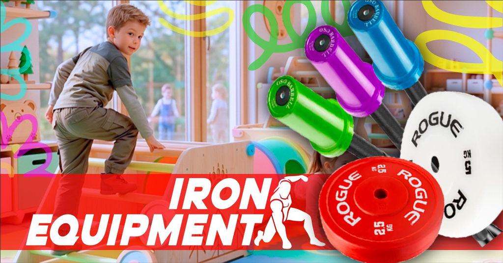 Por qué el ejercicio es vital desde la Infancia