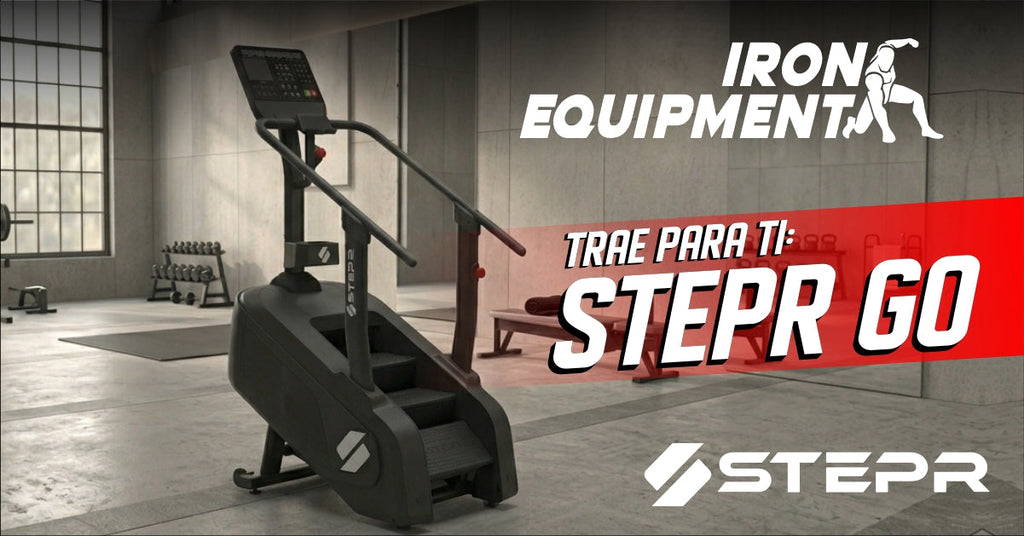 Cardio y Fuerza en un solo espacio: Cómo optimizar tu entrenamiento con equipos All-In-One