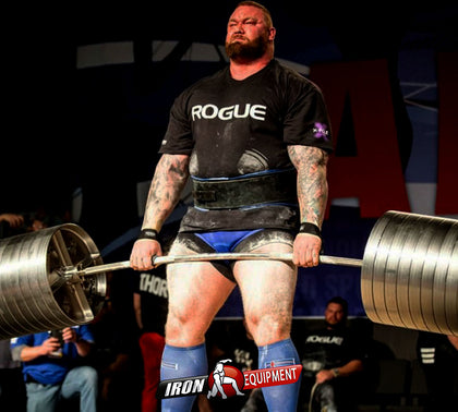 Entrenamiento Strongman