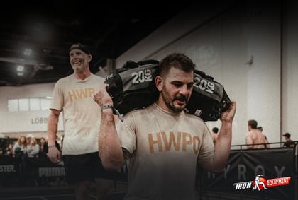 CrossFit vs HYROX ¿Competencia o Evolución?