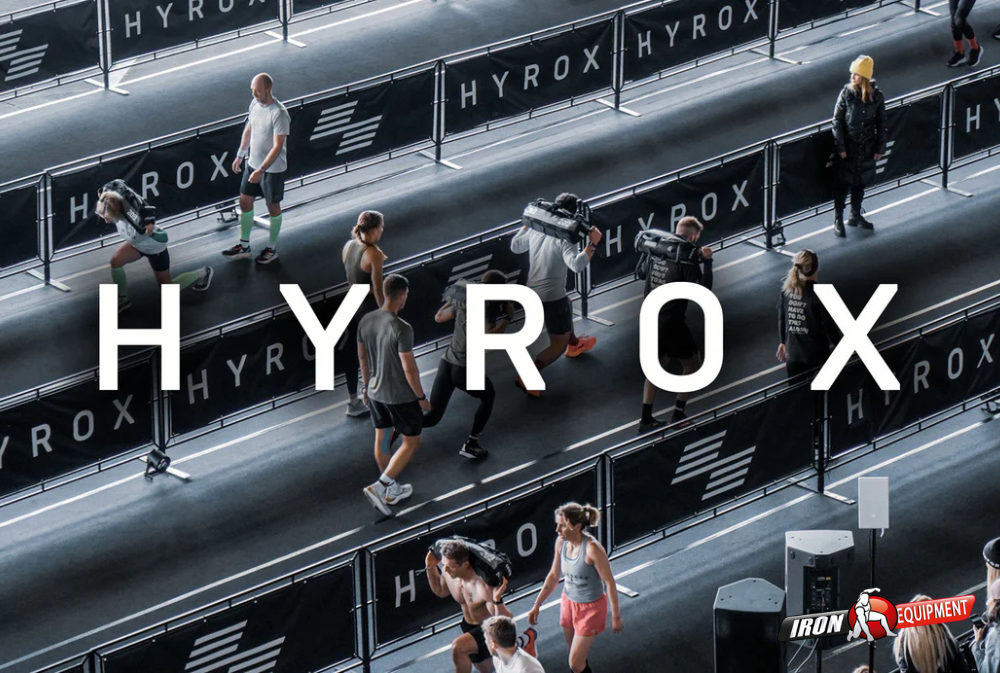 HYROX: Revolucionando el Fitness