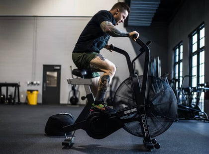 HYROX apuesta por XENOM: el "Decatlón del Fitness" ya tiene a los grandes de su lado