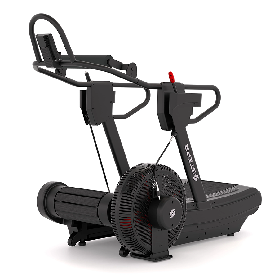 STEPR - TREADSLED XL La Caminadora Curva Reinventada