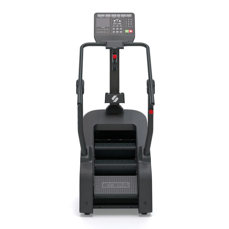 Stepr Go STEPR GO - Escaladora, el siguiente nivel del entrenamiento en casa ...