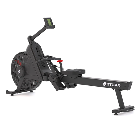 STEPR PERFORMANCE ROWER XL: El Remo Reinventado