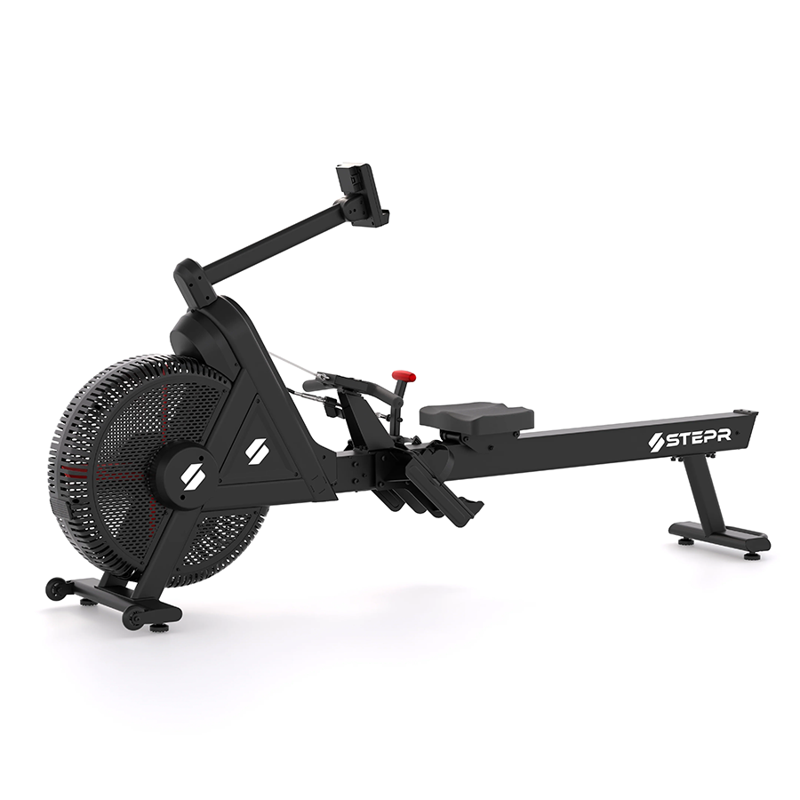 STEPR PERFORMANCE ROWER XL: El Remo Reinventado – Iron Equipment ...