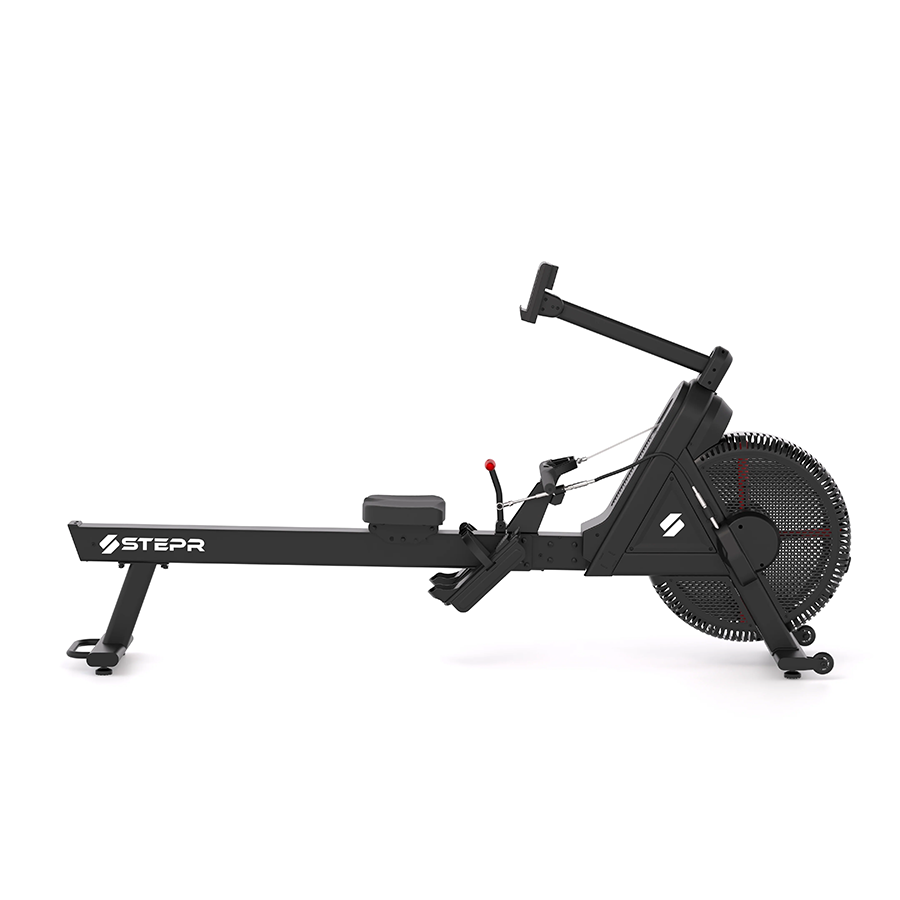 STEPR PERFORMANCE ROWER XL: El Remo Reinventado – Iron Equipment ...