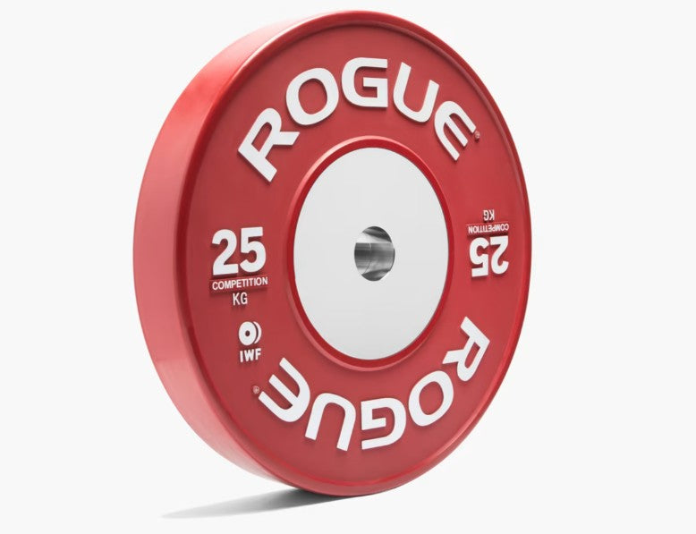 Rogue KG Competition Plates (IWF)