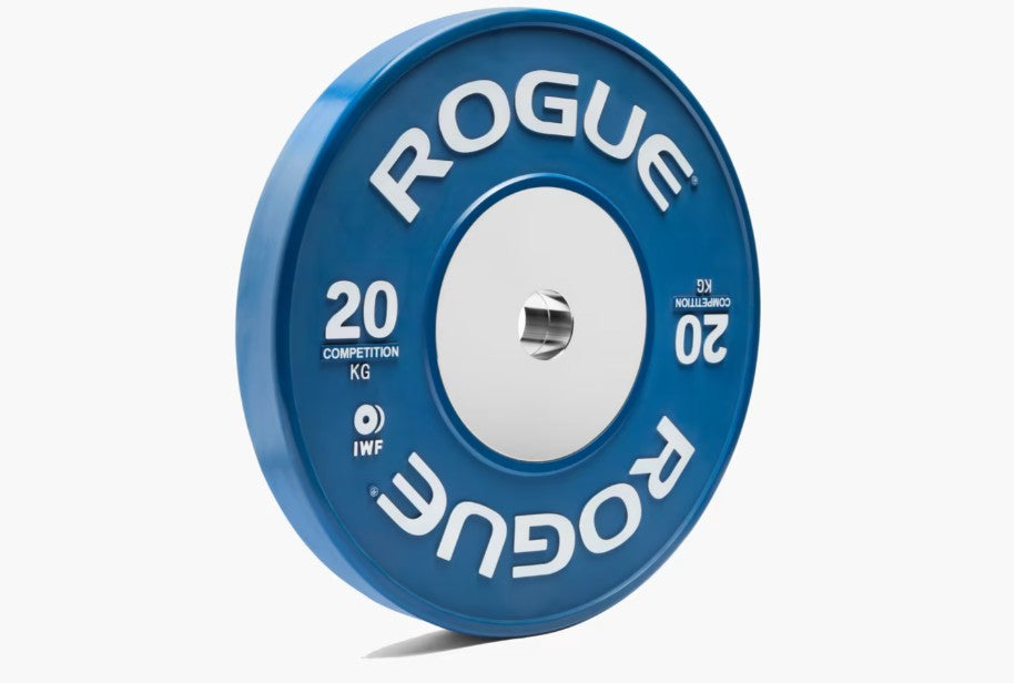 Rogue KG Competition Plates (IWF)