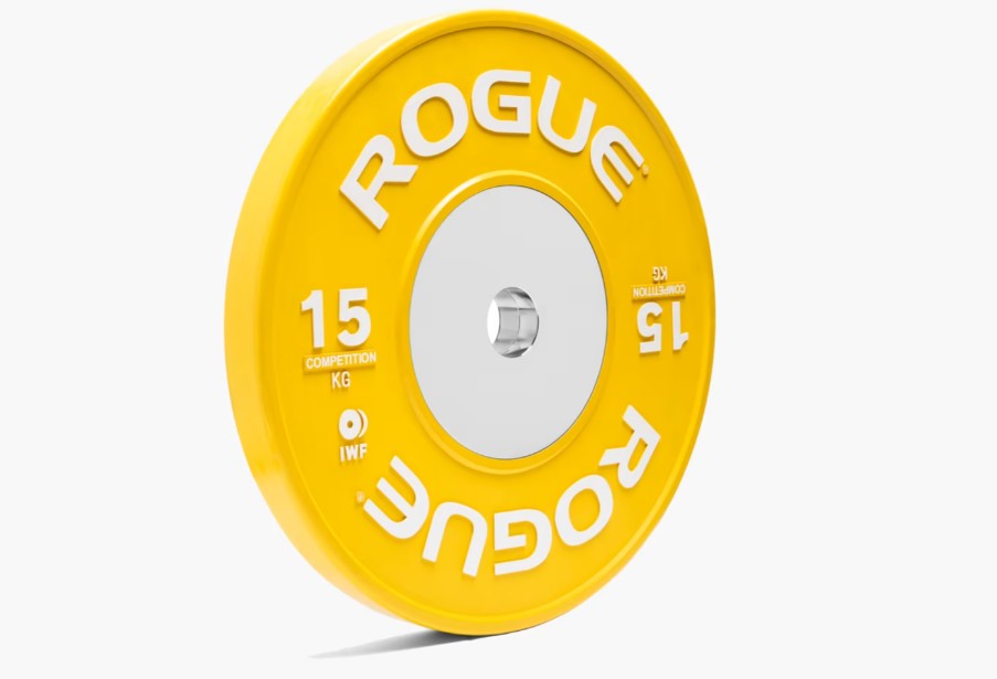 Rogue KG Competition Plates (IWF)
