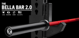 Rogue Bella Bar Cerakote - Barra olímpica 15kg