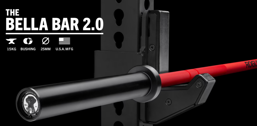 Rogue Bella Bar Cerakote - Barra olímpica 15kg