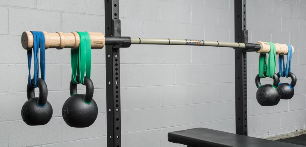 Bandbell E-Maxx Bar