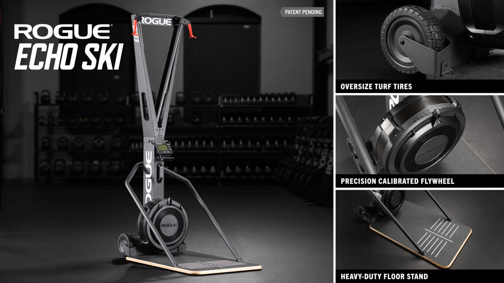 Rogue Echo SKI - Máquina de ski indoor