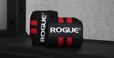 Rogue Wrist Wraps - Muñequeras