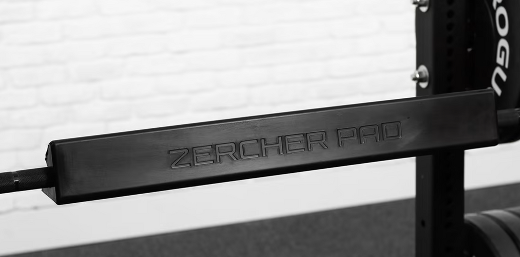 AbMat Zercher Pad - Almohadilla
