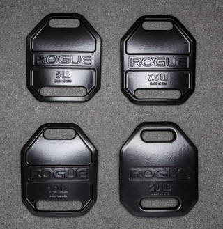 USA Cast Weight Vest Plates