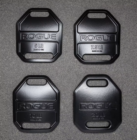 Rogue USA Cast Weight Vest Plates - Placas para chaleco