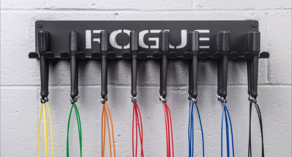 Rogue Wall Mount Jump Rope Hangers - Colgador Para Cuerda De Saltar