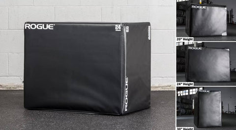 Rogue Foam Games Box-Caja de Salto