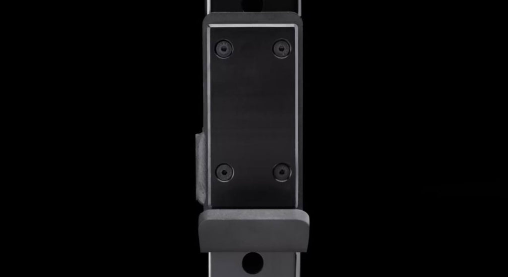 Monster Lite J-Cup - Soporte para barra – Iron Equipment - Equipo