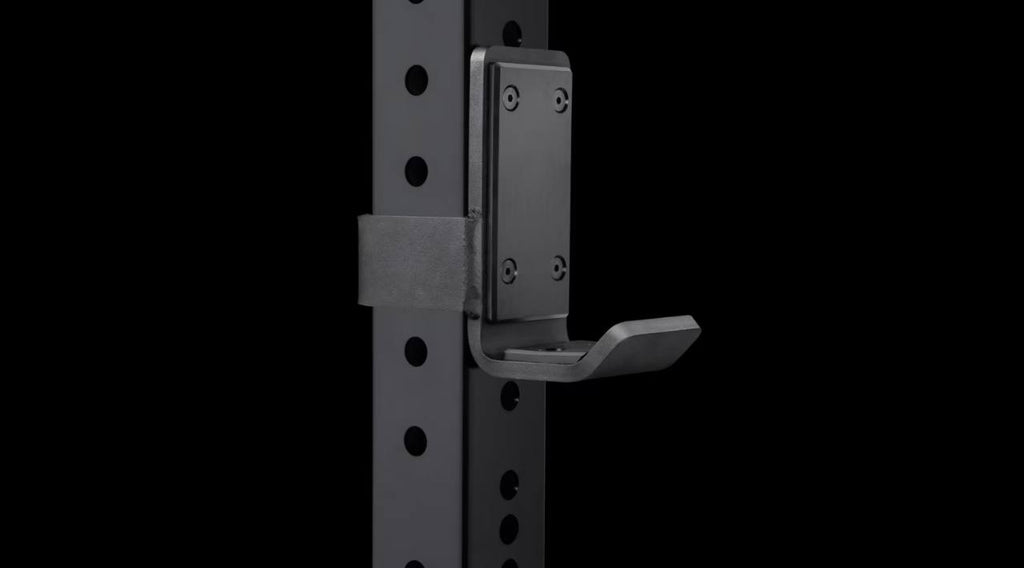 Monster Lite J-Cup - Soporte para barra – Iron Equipment - Equipo