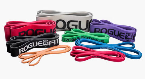 Rogue Monster Bands - Bandas de resistencia para dominadas