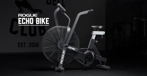 Rogue Echo Bike 3.0 - Bicicleta estática de aire