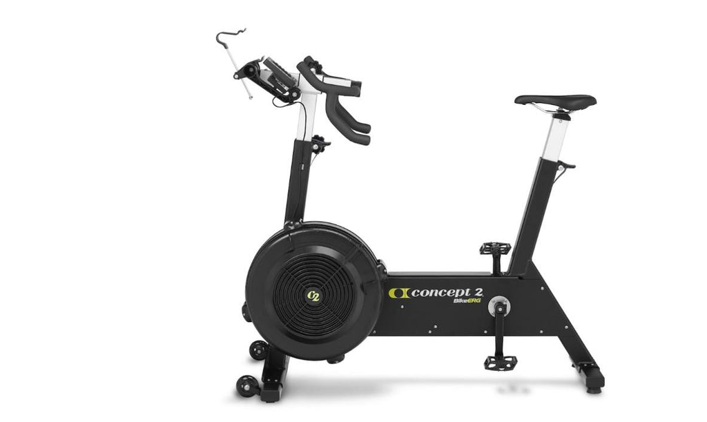 Concept 2 BikeErg Bicicleta fija de aire Iron Equipment