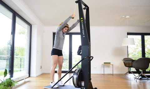 Concept2 SkiErg – Cardio y alto rendimiento