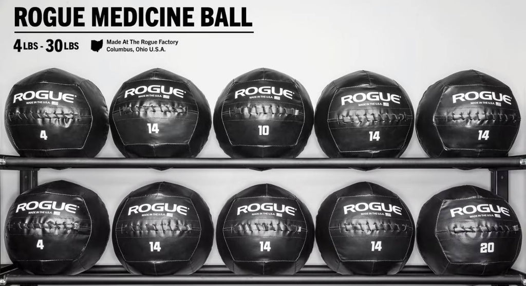 Rogue Medicine Balls -Balón medicinal