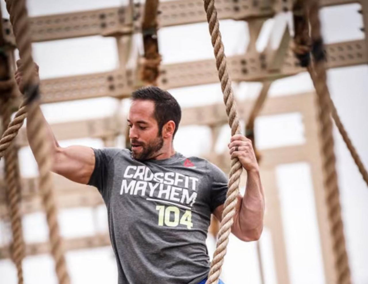 15' 20' & 25' SR Rogue Climbing Rope - Cuerda de ascenso – Iron ...