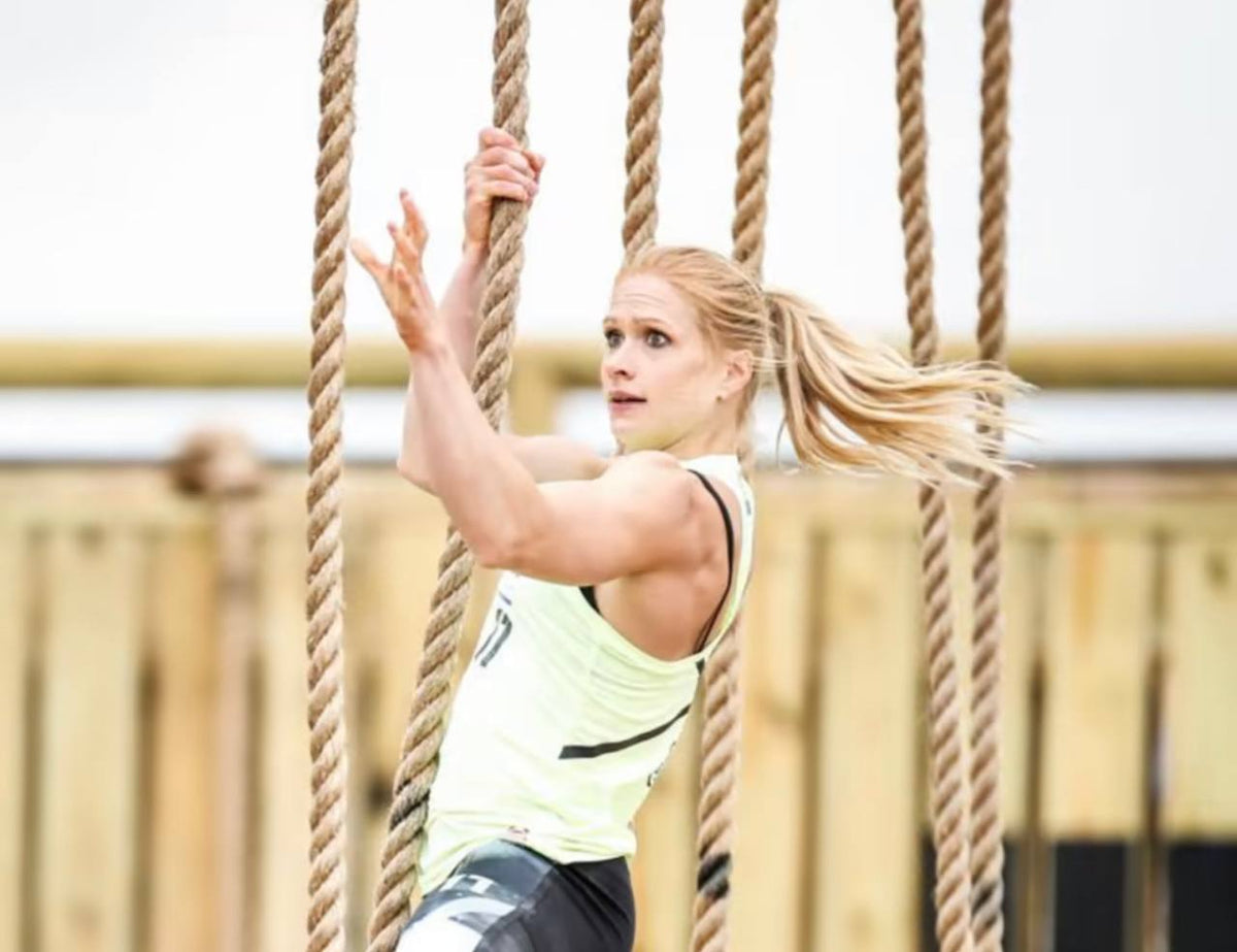 15' 20' & 25' SR Rogue Climbing Rope - Cuerda de ascenso – Iron ...