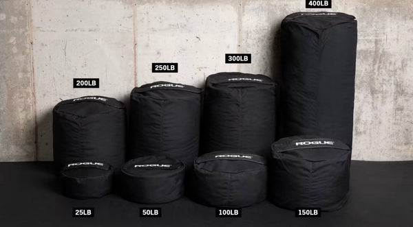 Rogue Strongman Sandbags - Costal de Arena para entrenamiento