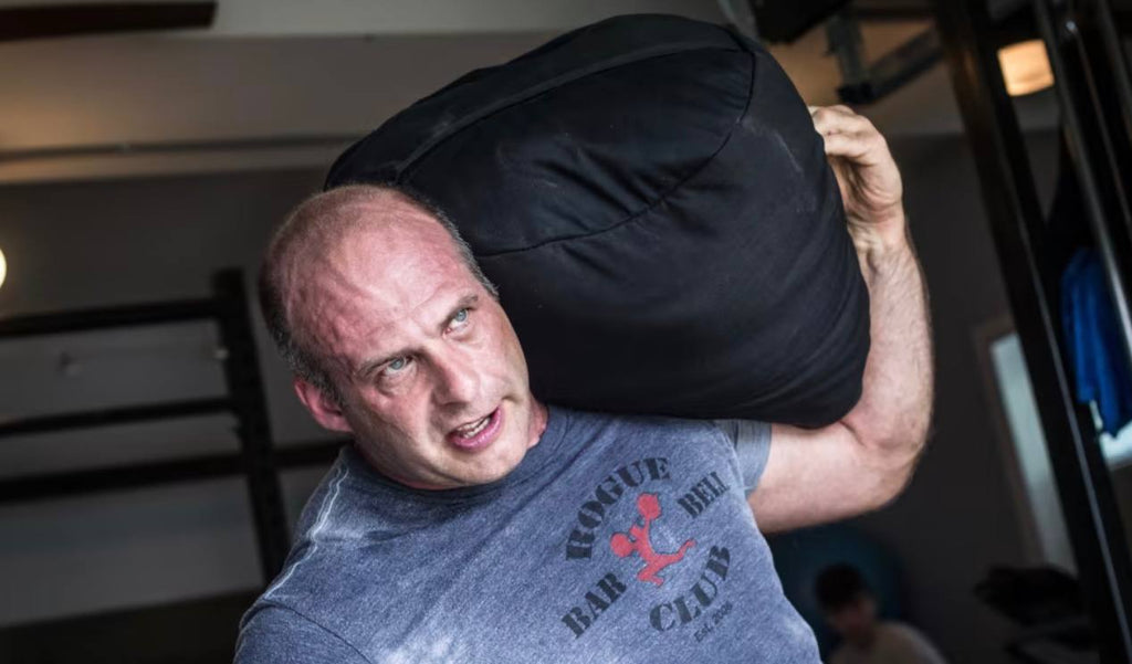 Rogue Strongman Sandbags Costal de Arena para entrenamiento Iron