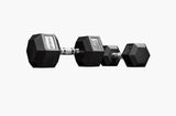 Rogue Dumbbells-Mancuernas Hexagonales