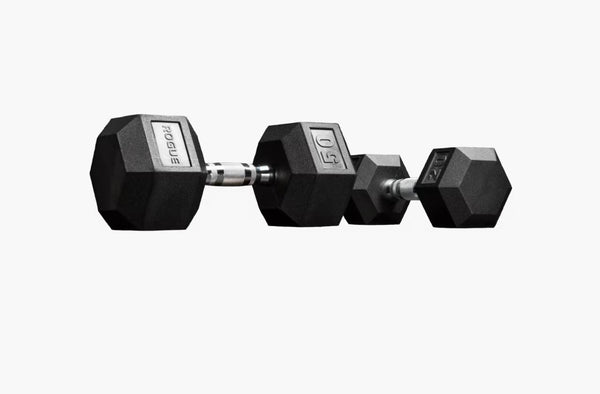 Rogue Dumbbells-Mancuernas Hexagonales